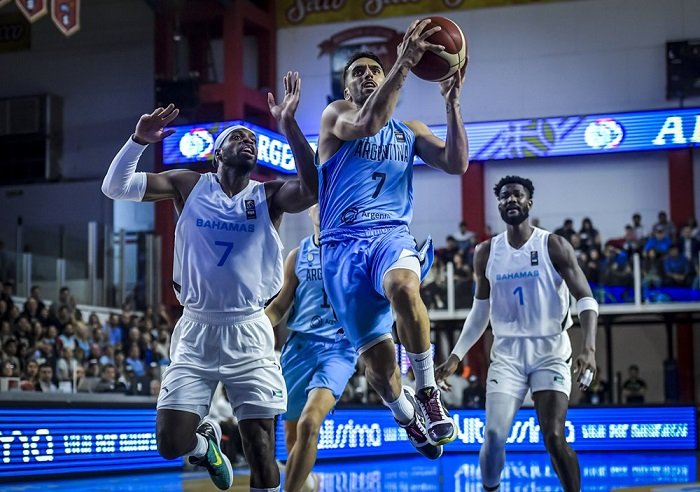 Básquet masculino: ARGENTINA PERDIÓ ANTE BAHAMAS EN EL CIERRE DEL PRECLASIFICATORIO OLÍMPICO