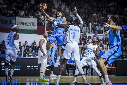 Básquet masculino: ARGENTINA CAYÓ FRENTE A BAHAMAS EN SU DEBUT EN EL PRECLASIFICATORIO OLÍMPICO