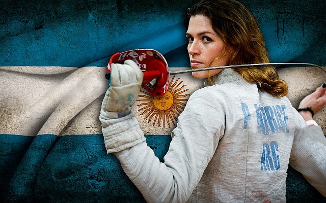 Esgrima: ESGRIMISTAS ALBICELESTES COMPITIERON EN EL CAMPEONATO MUNDIAL EN ITALIA