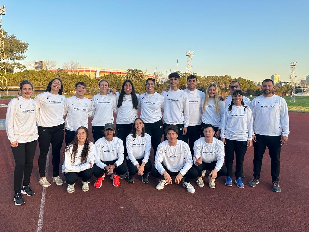 Atletismo: TRES MEDALLAS PARA ARGENTINA EN EL PANAMERICANO U20