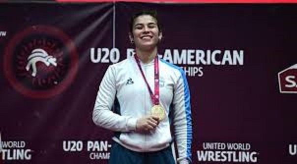 Lucha: PARTICIPACIÓN DE CAMILA AMARILLA EN EL MUNDIAL U20