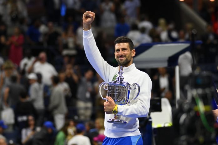 Tenis: EL US OPEN CONSAGRÓ A SUS CAMPEONES EN SINGLES Y DOBLES