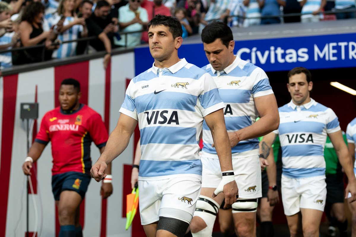 Rugby masculino: LOS PUMAS LISTOS PARA ARRANCAR EL MUNDIAL