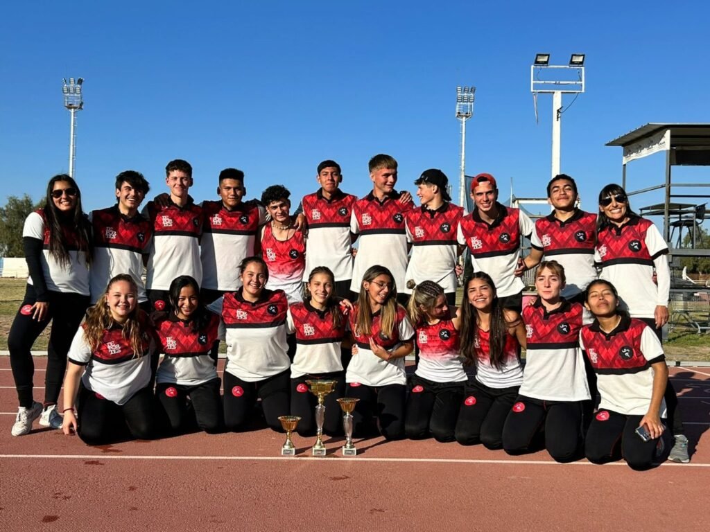 Atletismo: MAR DEL PLATA, MENDOZA Y CAPITAL FEDERAL A PURA ACTIVIDAD