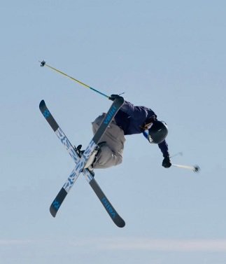 Esquí: FREESKI | GRAN ACTUACIÓN MUNDIALISTA DE CRISTÓBAL COLOMBO
