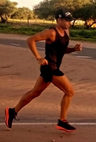 Atletismo: ULTRAMARATÓN EN SANTA ROSA CON RÉCORDS