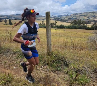 Atletismo: MEDALLAS ARGENTINAS EN EL SUDAMERICANO DE MONTAÑA Y TRAIL