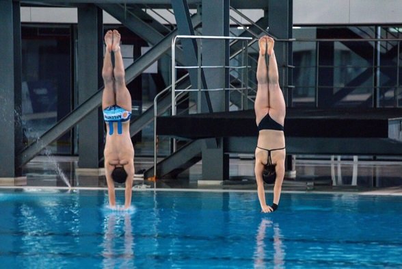 Clavados/Saltos Ornamentales: BUENA ACTUACIÓN DE LOS ARGENTINOS EN EL CAMPEONATO SUDAMERICANO JUVENIL