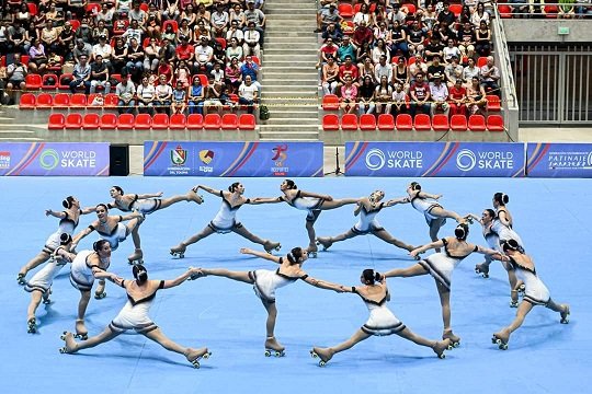 Patín: ARTÍSTICO | GRANDES ACTUACIONES NACIONALES EN EL CAMPEONATO MUNDIAL DE IBAGUÉ