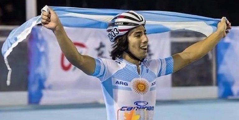 Patín: CARRERA | TRIPLE TOP10 PARA KEN KUWADA EN EL MUNDIAL