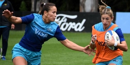 Rugby Seven femenino: LAS YAGUARETÉS COMPETIRÁN EN EL SUDAMERICANO DE PARAGUAY