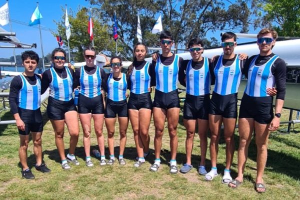 JJPP Santiago 2023: REMO | DOS BOTES A LA FINAL Y TRES EN REPECHAJE
