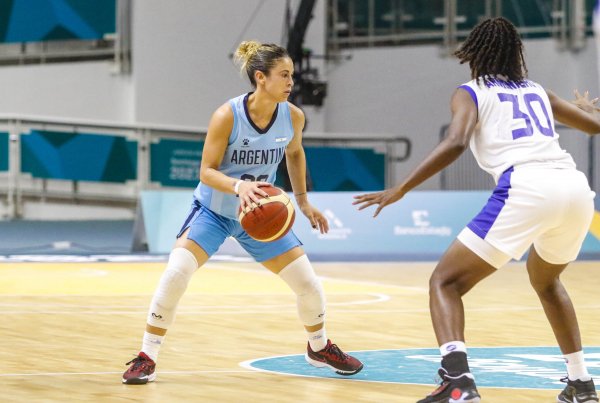 JJPP Santiago 2023: BASQUET | DERROTA EN EL DEBUT PANAMERICANO