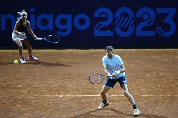 JJPP Santiago 2023: PROGRAMA DEPORTIVO PARA EL VIERNES 27 DE OCTUBRE