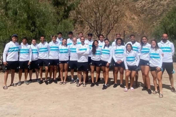 JJPP Santiago 2023: REMO | TRES QUINTOS PUESTOS Y UN SEXTO, EL BALANCE DE HOY EN REMO