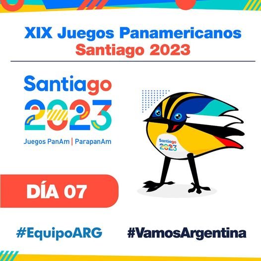 JJPP Santiago 2023: RESULTADOS DIA 07 | JUEVES 26/10