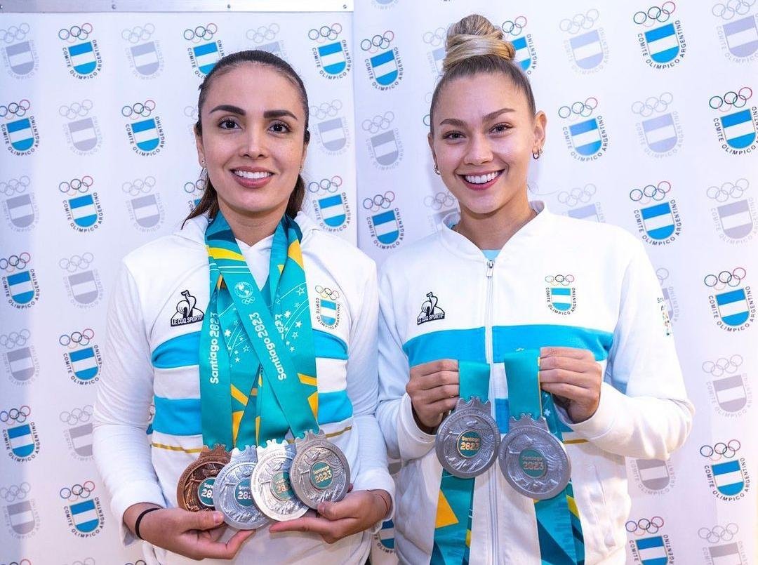 JJPP Santiago 2023: RACQUETBALL | TRES MEDALLAS RACQUETERAS