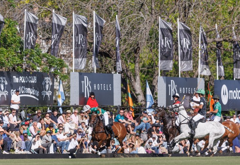 Polo masculino: TRIUNFOS DE LA DOLFINA SAUDÍ, LA NATIVIDAD, LA IRENITA CLINOVA Y A HACHE LA ROCA GANARON EN EL ABIERTO DE TORTUGAS