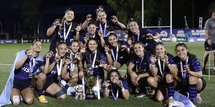 Rugby Seven femenino: LAS YAGUARETÉS Y UN LOGRO HISTÓRICO TRAS OBTENER EL CAMPEONATO SUDAMERICANO