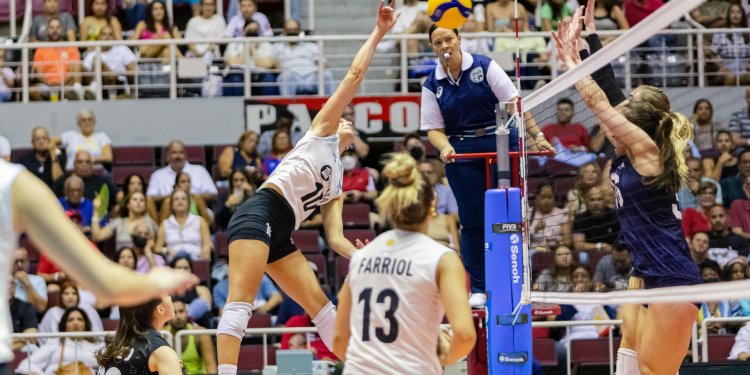 Juegos Panamericanos Santiago 2023: VOLEY | LISTAS CONFIRMADAS PARA LOS SELECCIONADOS ARGENTINOS