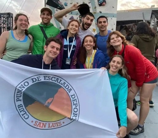 Escalada Deportiva: SE DESARROLLÓ EL CAMPEONATO ARGENTINO