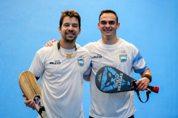 JJPP Santiago 2023: PELOTA | NUEVE VICTORIAS EN LAS PRIMERAS DOS JORNADAS DE LA ACTIVIDAD