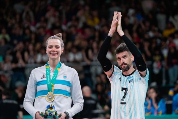 JJPP Santiago 2023: ISABEL DI TELLA Y FACUNDO CONTE, LOS ABANDERADOS PARA EL CIERRE DE SANTIAGO 2023