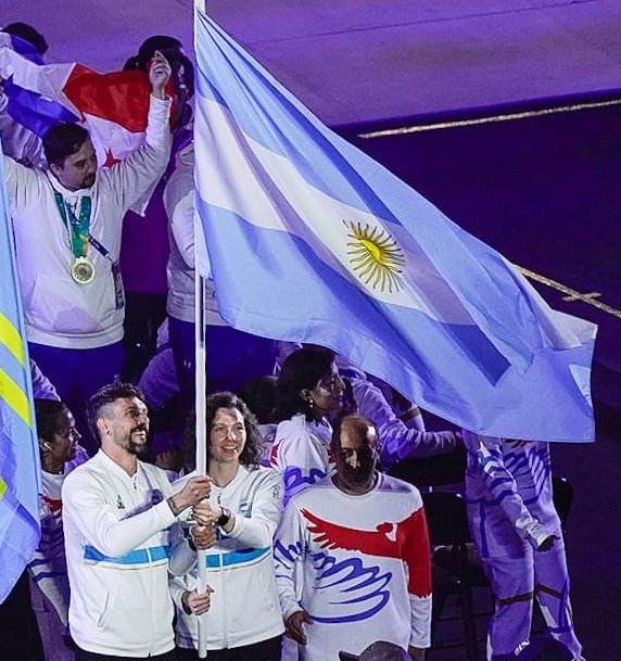 JJPP Santiago 2023: CEREMONIA CLAUSURA | FINALIZARON LOS JUEGOS CON UN ESPECTÁCULO DE LUCES, BRILLO Y SONIDO