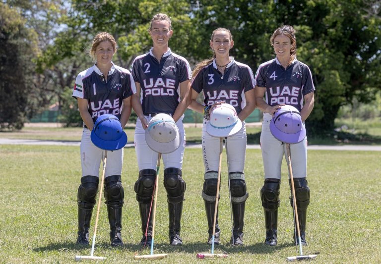Polo femenino: TRIUNFOS DE EL OVERO Z27 UAE Y LA DOLFINA EN EL INICIO DEL VII ABIERTO DE PALERMO