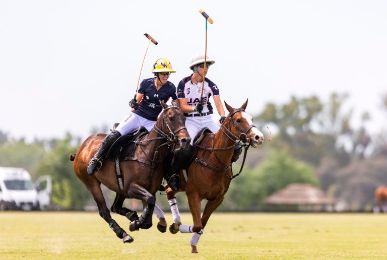 Polo femenino: JUGARON LA SEGUNDA Y LA TERCERA FECHA DEL VII ABIERTO ARGENTINO