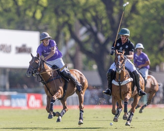 Polo masculino: TRIUNFOS DE LA DOLFINA SAUDI, LA NATIVIDAD, LA HACHE LA ROCA Y LA ENSENADA BRUBANK EN EL ABIERTO DE PALERMO