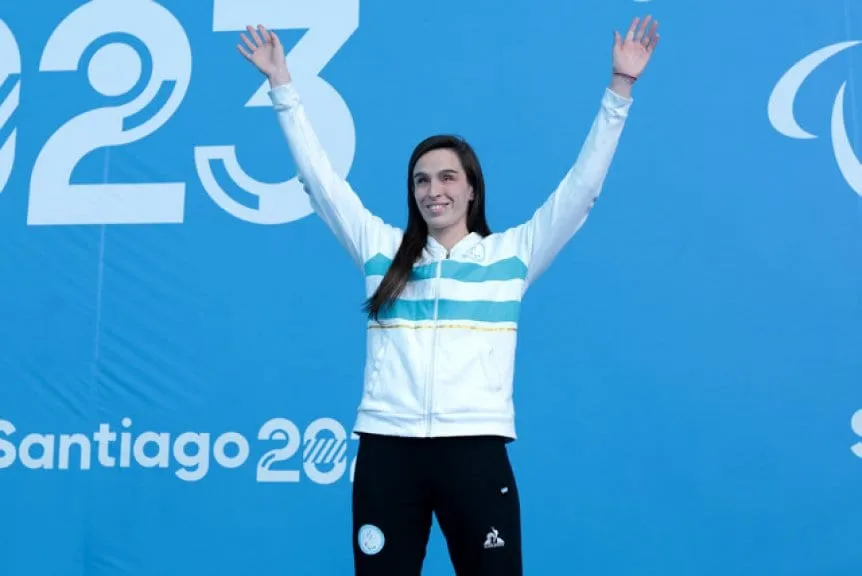 Juegos Parapanamericanos Santiago 2023: ARGENTINA QUEDÓ QUINTA EN EL MEDALLERO CON UNA GRAN ACTUACIÓN