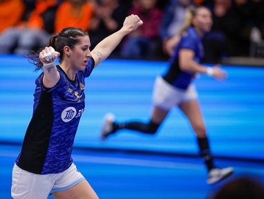 Handball femenino: LA GARRA PERDIÓ CON ESPAÑA EN EL INICIO DE LA SEGUNDA FASE DEL MUNDIAL