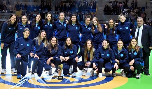 Handball femenino: FINALIZÓ LA PARTICIPACIÓN DE LA GARRA EN EL TORNEO AMISTOSO PREVIO AL MUNDIAL
