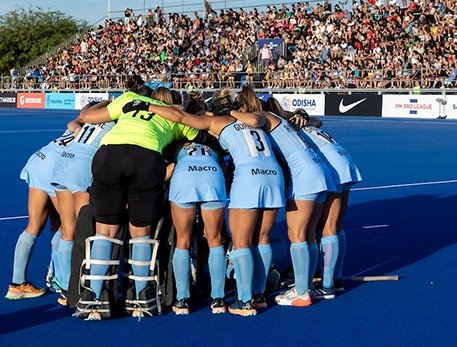 Hockey césped femenino: FUERTE DERROTA DE LAS LEONAS CON PAÍSES BAJOS EN FIH PRO LEAGUE