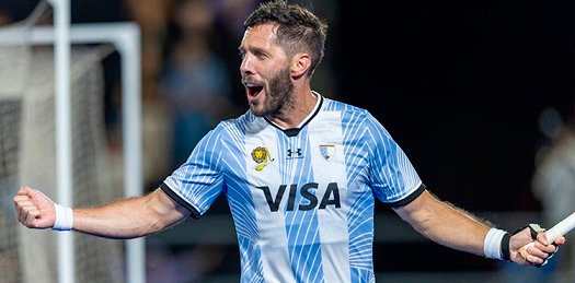 Hockey masculino: LOS LEONES DEBUTARON CON UN TRIUNFO EN UNA NUEVA TEMPORADA DE LA FIH PRO LEAGUE