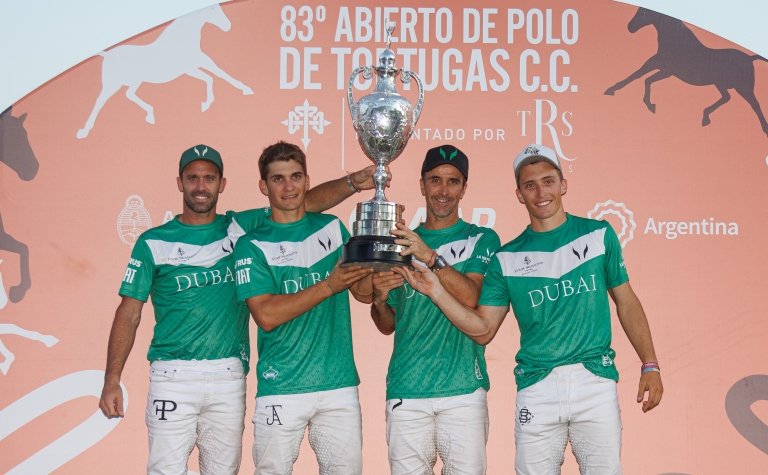 Polo masculino: LA NATIVIDAD VENCIÓ A LA HACHE LA ROCA EN LA FINAL DEL ABIERTO DE TORTUGAS