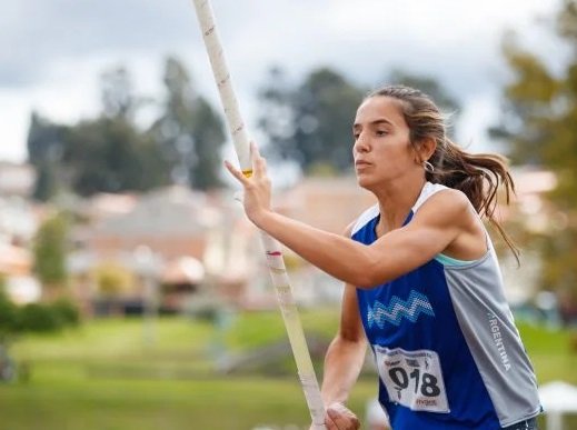 Atletismo: ACTUACIONES DE ATLETAS ARGENTINOS EN PISTA CUBIERTA