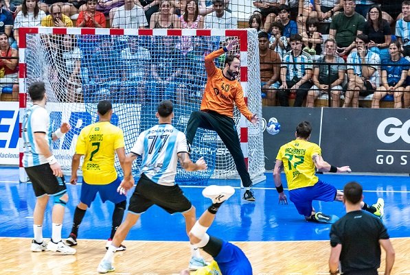 Handball masculino: LOS GLADIADORES SON SUBCAMPEONES DEL TORNEO SUR-CENTRO
