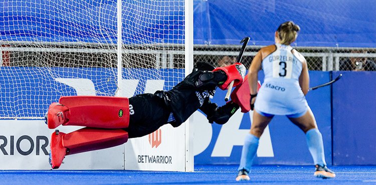Hockey césped femenino: LAS LEONAS VOLVIERON A SUPERAR A BÉLGICA POR FIH PRO LEAGUE