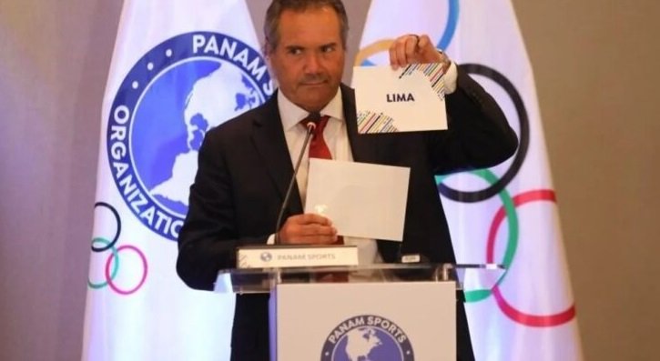 Eventos: LIMA, LA SEDE DE LOS JUEGOS PANAMERICANOS Y PARAPANAMERICANOS 2027