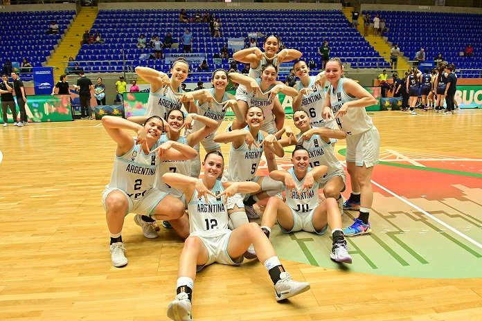 Básquet femenino: LA AMERICUP U18 DE DAMAS SE HARÁ EN COLOMBIA