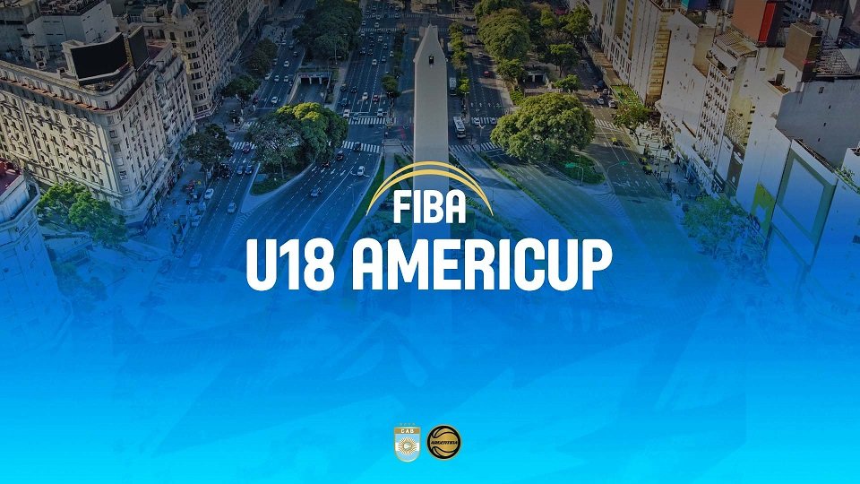 Básquet masculino: BUENOS AIRES RECIBIRÁ LA AMERICUP U18
