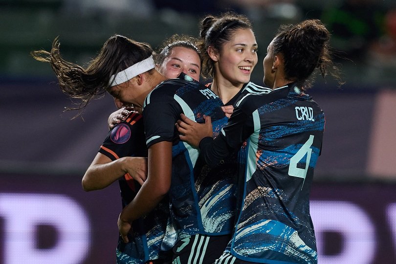 Fútbol femenino: ARGENTINA PERDIÓ CON BRASIL Y QUEDÓ ELIMINADA DE LA GOLD CUP