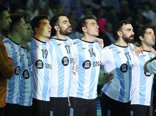 Handball masculino: LOS GLADIDORES SUPERARON A JAPÓN EN EL CIERRE DE LA GIRA