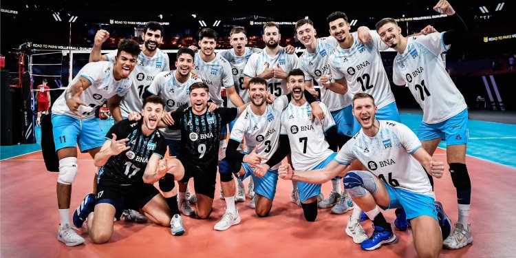Voley masculino: LA PROVINCIA DE MISIONES SERÁ SEDE DE AMISTOSOS DE LA SELECCIÓN ARGENTINA