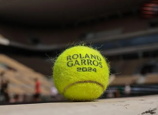 Tenis: PRIMERA RONDA DEL ROLAND GARROS