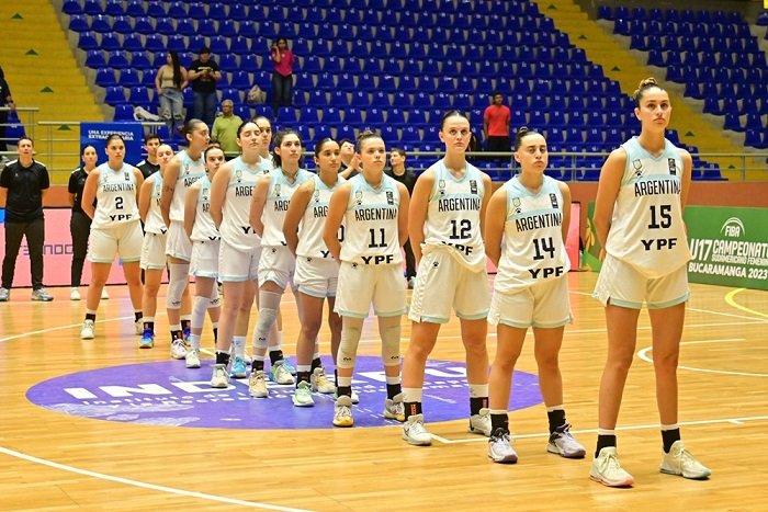 Básquet femenino: LA PRESELECCIÓN ARGENTINA U18 CONCENTRA DE CARA A LA AMERICUP