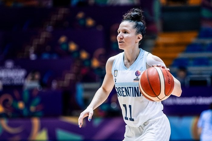 Básquet femenino: EL SUDAMERICANO DE MAYORES SE JUGARÁ EN CHILE
