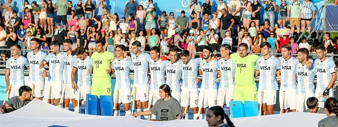 Hockey césped masculino: LOS LEONES CONVOCADOS PARA LA FIH PRO LEAGUE EN BÉLGICA